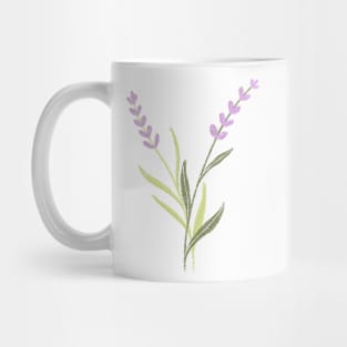 Lively Lavender Mug